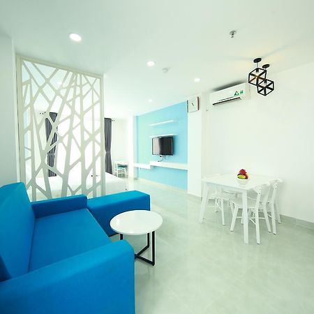 An Phuc House Ho Chi Minh City Exterior photo