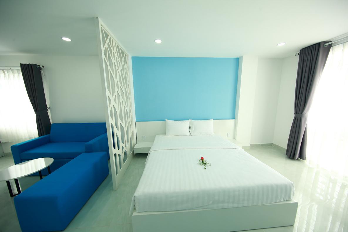 An Phuc House Ho Chi Minh City Exterior photo