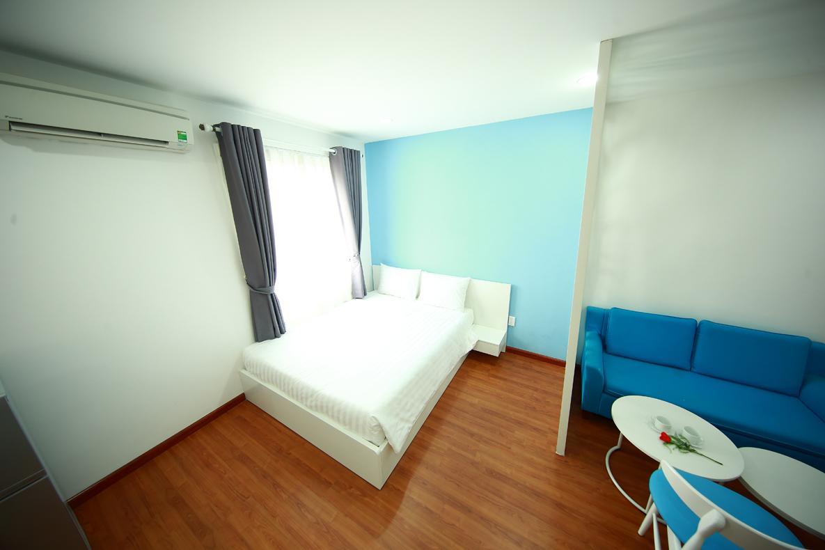 An Phuc House Ho Chi Minh City Exterior photo
