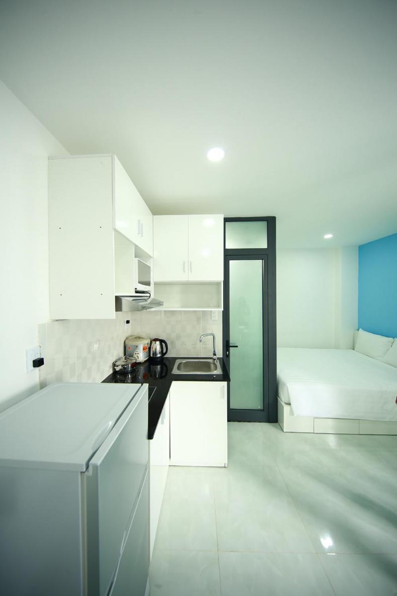 An Phuc House Ho Chi Minh City Exterior photo
