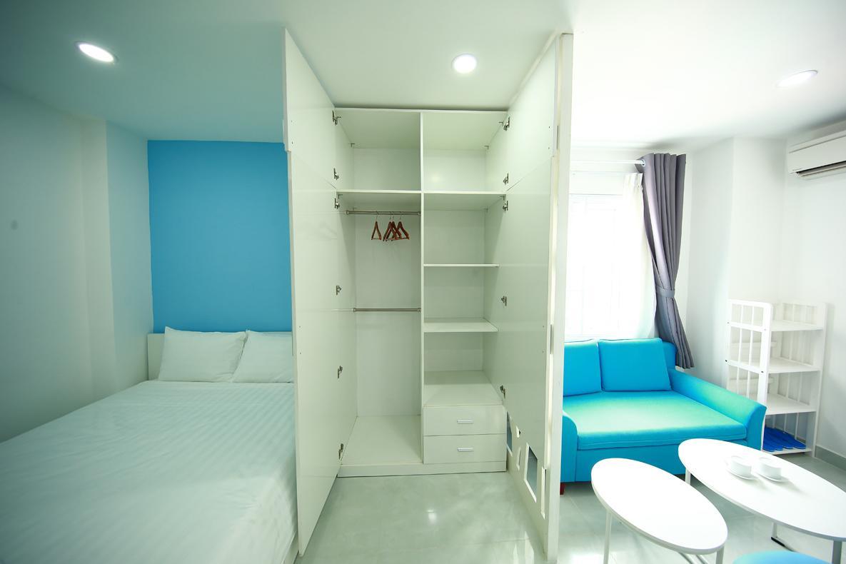 An Phuc House Ho Chi Minh City Exterior photo