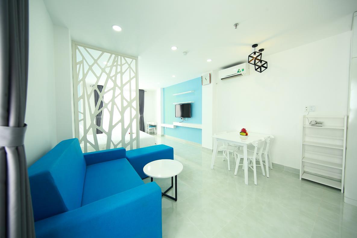 An Phuc House Ho Chi Minh City Exterior photo