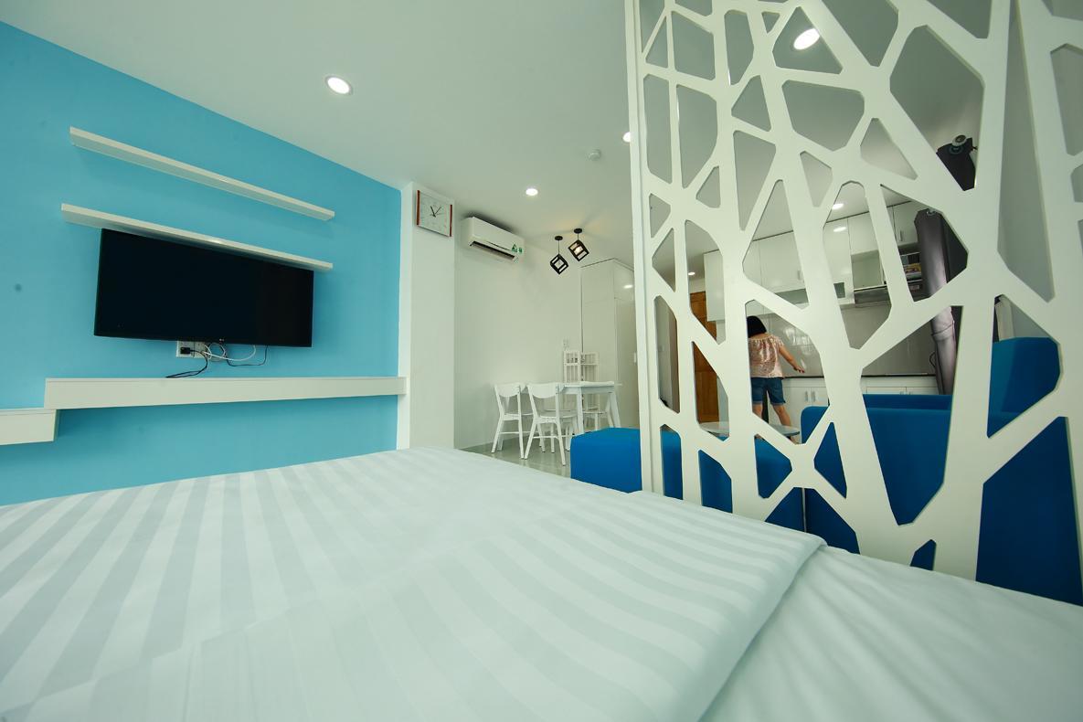 An Phuc House Ho Chi Minh City Exterior photo