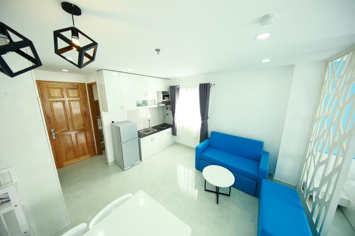 An Phuc House Ho Chi Minh City Exterior photo