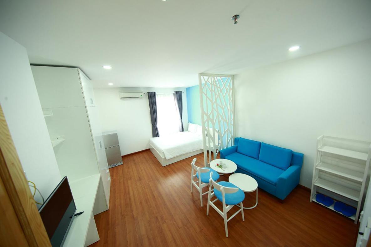 An Phuc House Ho Chi Minh City Exterior photo