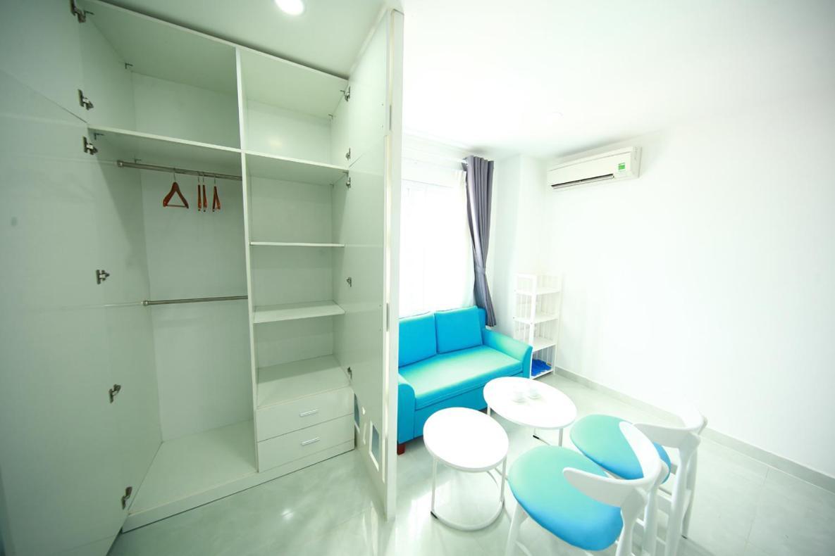 An Phuc House Ho Chi Minh City Exterior photo