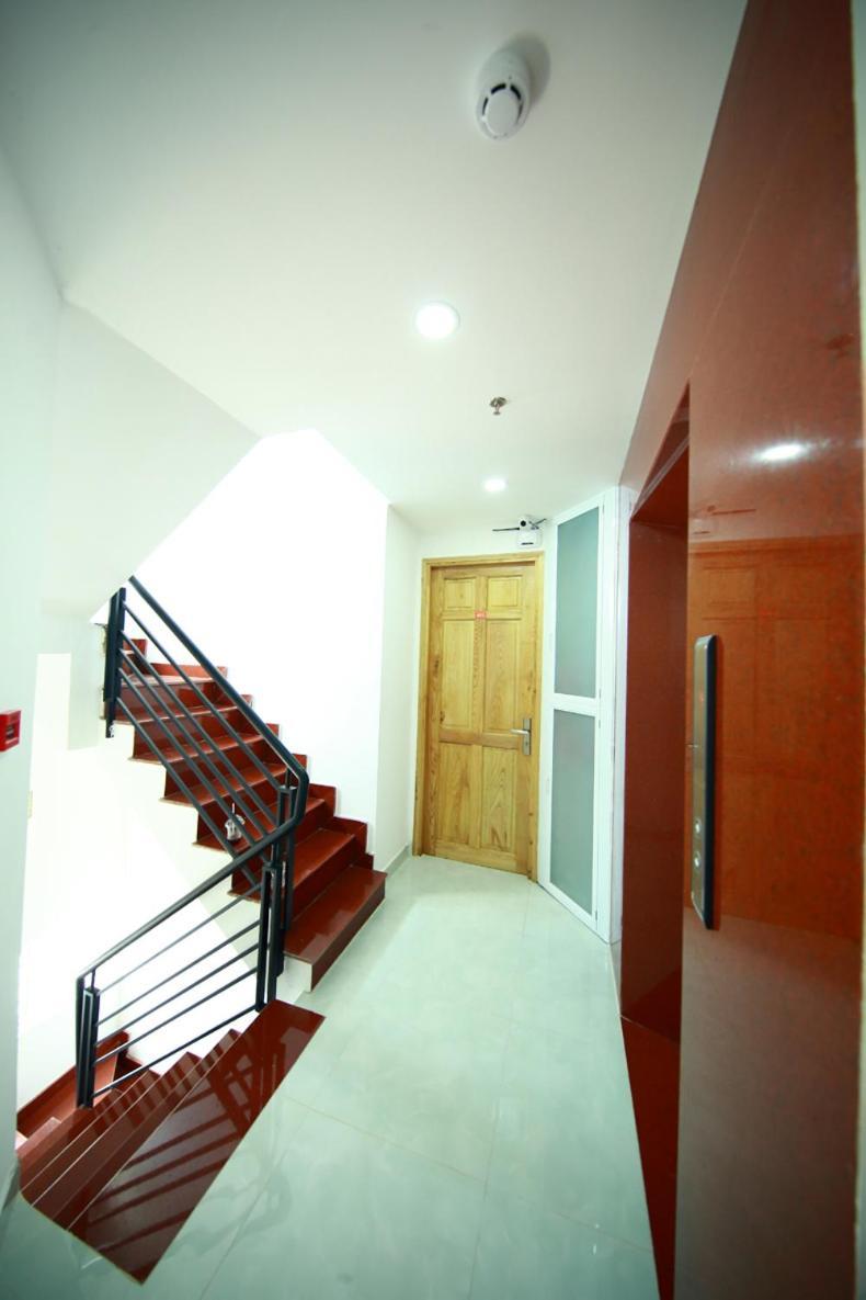 An Phuc House Ho Chi Minh City Exterior photo