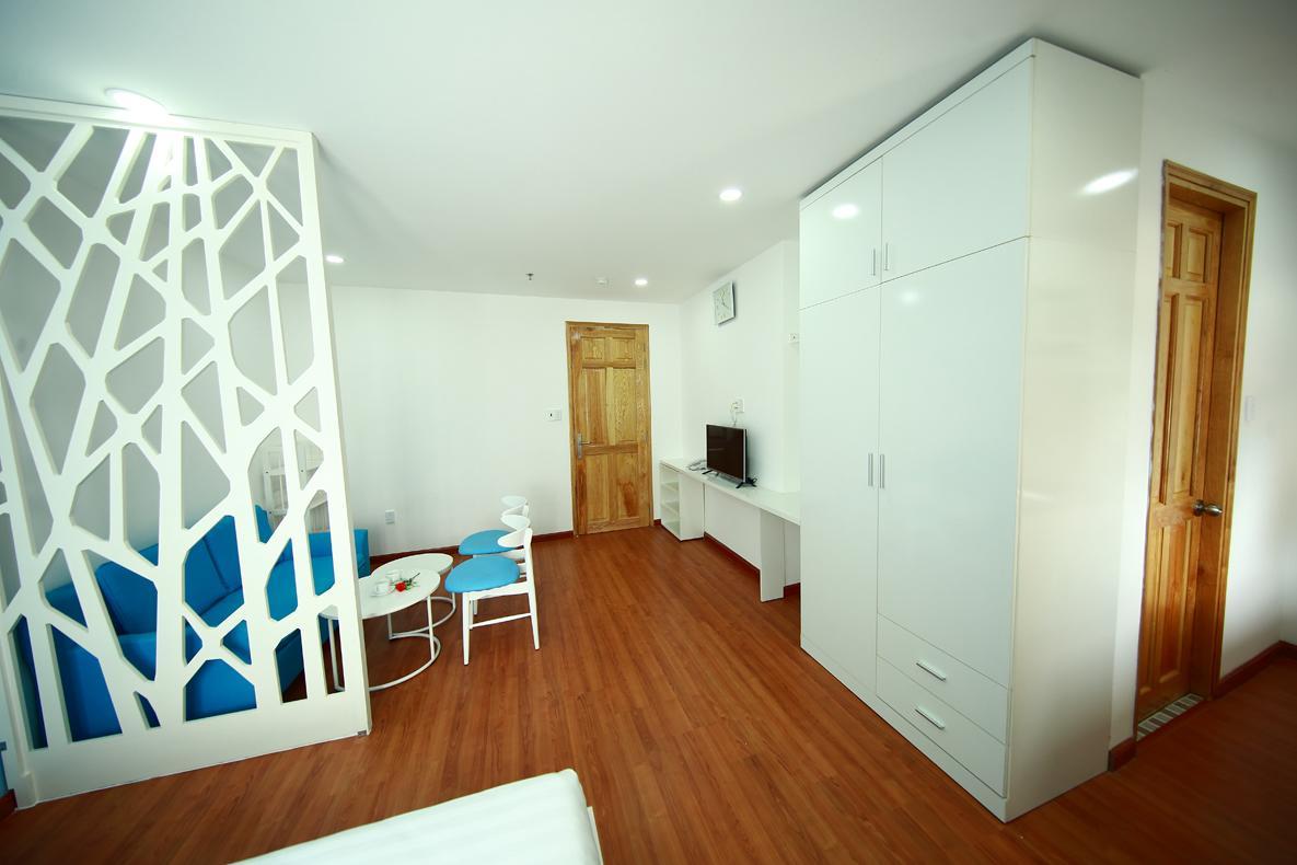 An Phuc House Ho Chi Minh City Exterior photo